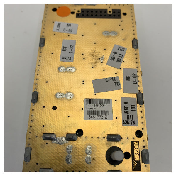 Радарний приймальний модуль Raymarine LNC - R101