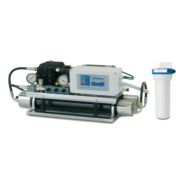 Selmar Progress MC 120/P 12V 50L/h Wasseraufbereiter