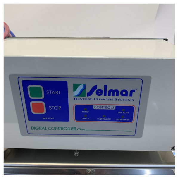 Selmar Progress MC 120/P 12V 50L/h Wasseraufbereiter