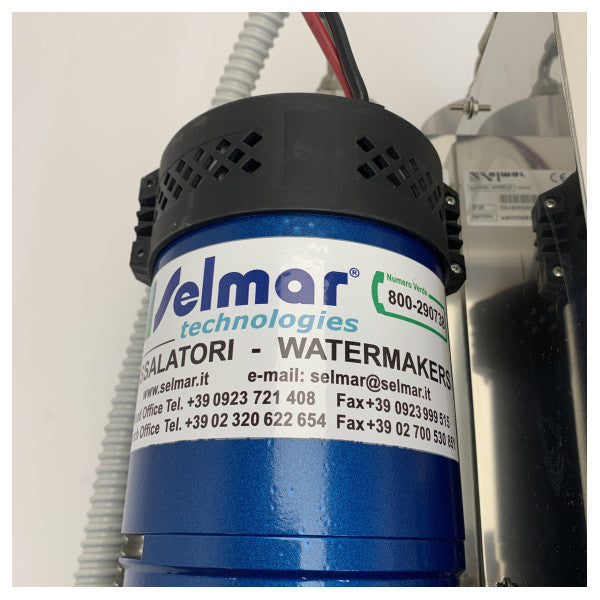 Selmar Progress MC 120/P 12V 50L/h Wasseraufbereiter