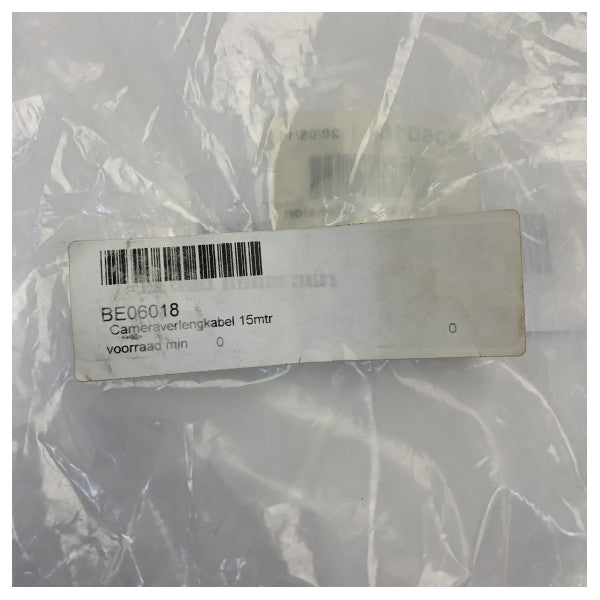 Raymarine E06018 CAM50 och CAM100 15m förlängningskabel