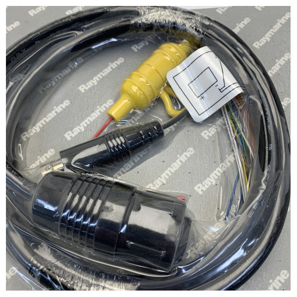 Raymarine R62131 C и E Wide Series захранващ кабел 12V
