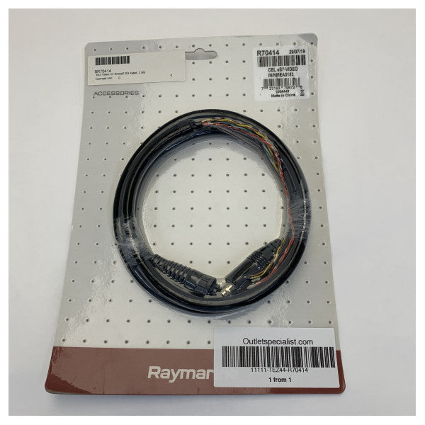 Raymarine R70414 eS7 Kabel wideo i złącze NMEA0183