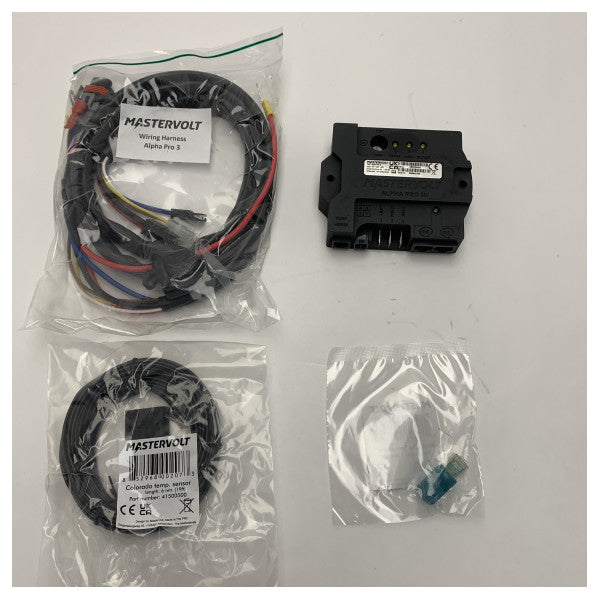 Regolatore di carica dell'alternatore Mastervolt Alpha Pro III - 45513000