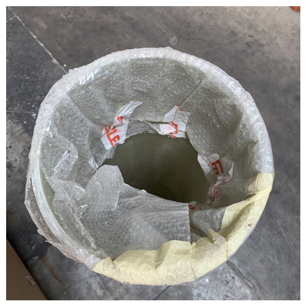 Quick Bowthrester Tunnel 250 x 1600 mm - 157402