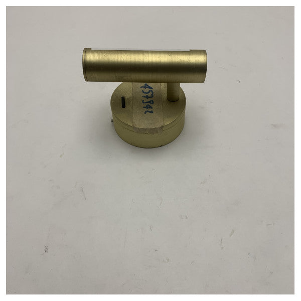 Ennasq Rund marin justerbar väggläslampa 4,5W LED