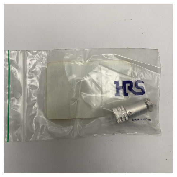 Conector eléctrico marino de 6 clavijas Duradero y resistente a la corrosión para aplicaciones marítimas - F/FSG4/5