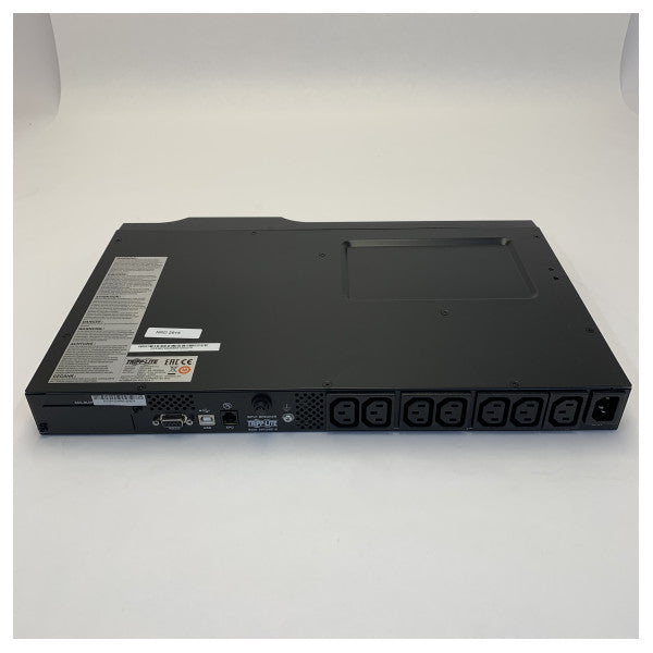 Eaton Tripp Lite UPS SmartPro SMX500RT1U 230VAC - 500VA