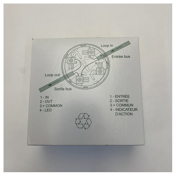 Оптичний димовий детектор Autronica 116-BHH-200