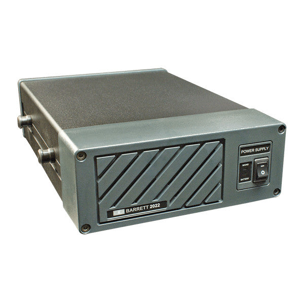 Barrett 2022 Main power supply with Battery Backup