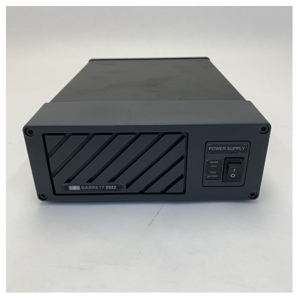 Barrett 2022 Main power supply with Battery Backup