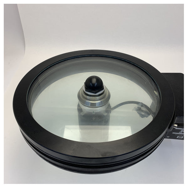 ヘプスワース・ウィン・マリン・タイプC350クリアビュースクリーン230V