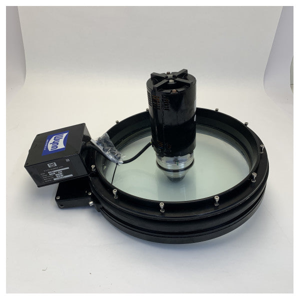 ヘプスワース・ウィン・マリン・タイプC350クリアビュースクリーン230V