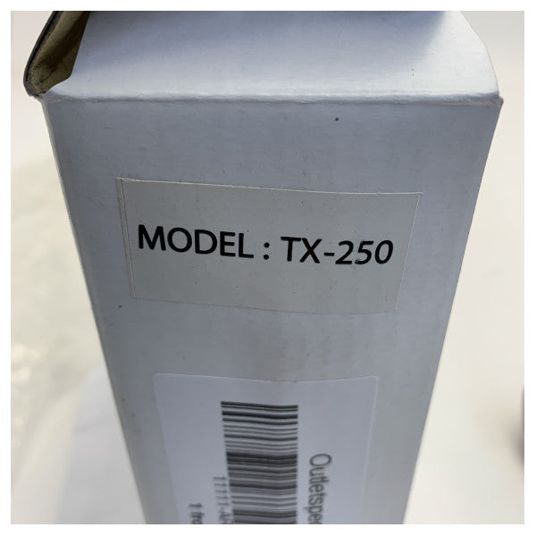 Alphatron AlphaConnect Telefon TX250 Bordversjon Kablet Telefon