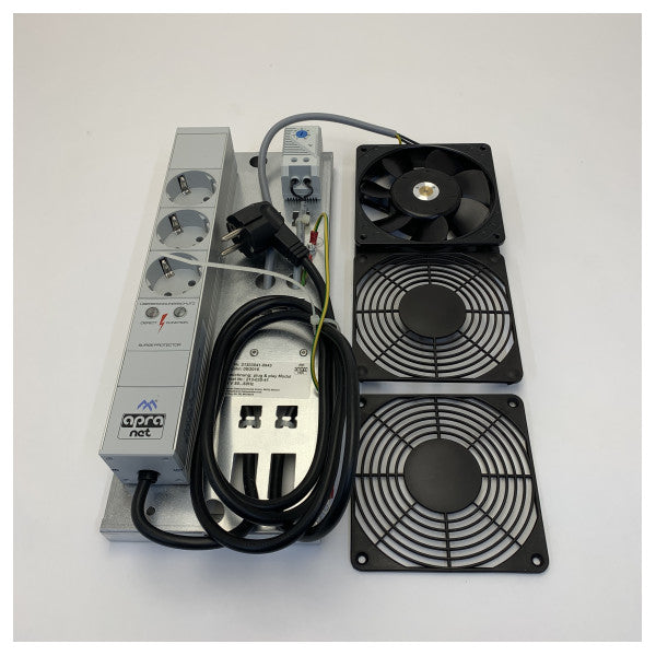 ApraNet Plug&Play Marine Electrical Module for VARI2000 - 213-030-41