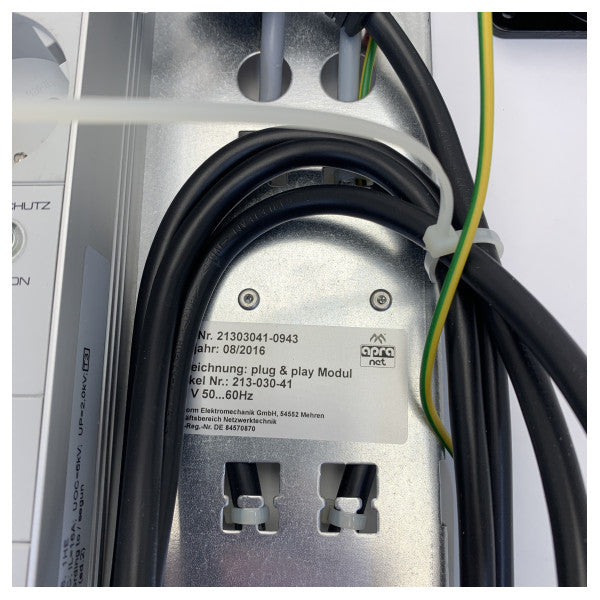 ApraNet Plug&Play Marine Electrical Module for VARI2000 - 213-030-41