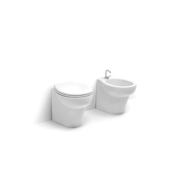Planus Stilo Plus Electric Marine toilet 230V - 460644