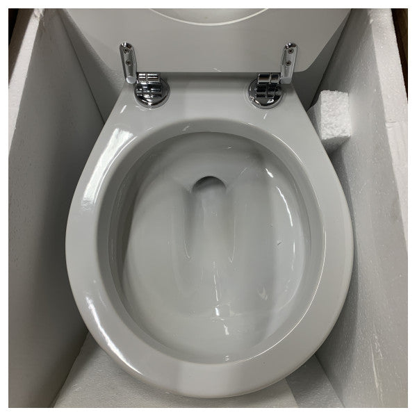 Planus Stilo Plus Electric Marine toilet 230V - 460644