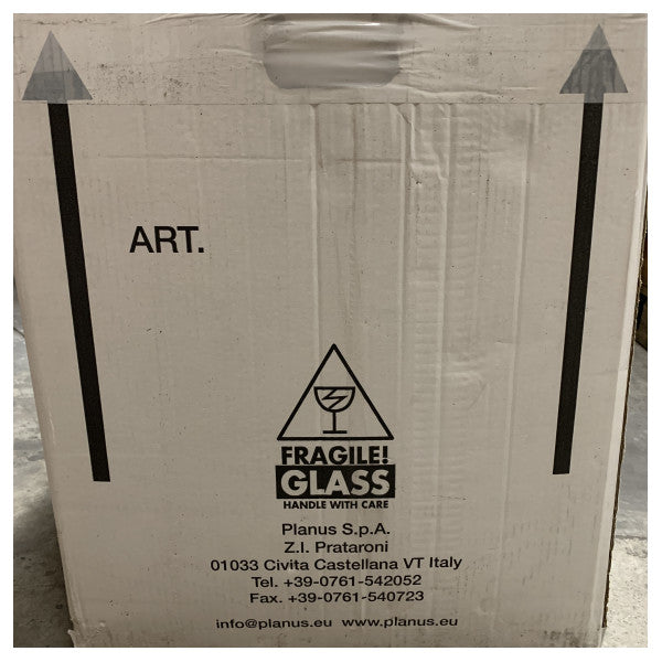 Planus Stilo Plus Electric Marine toilet 230V - 460644