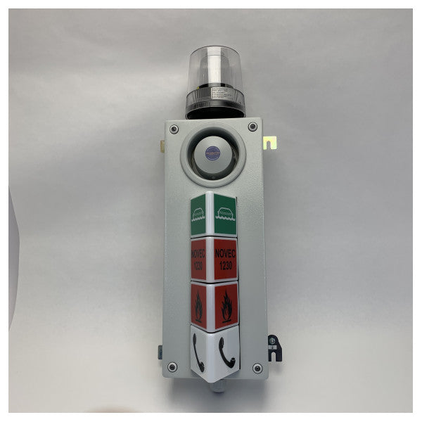 Συσκευή Φωτεινής Σήμανσης SM Electrics LSD 309.41.13.130