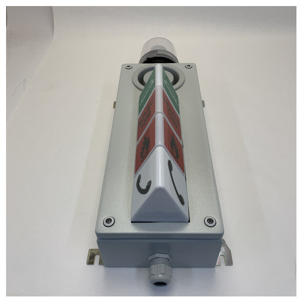 Συσκευή Φωτεινής Σήμανσης SM Electrics LSD 309.41.13.130