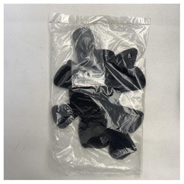 Nylon dévocéan Nylon Gest de natation jaune - 462410002 -Uni