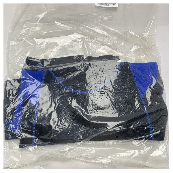 Короткий гідрокостюм Devocean Devocean 2.0 мм неопреновий чоловічий синій XXL - 463012001-XXL