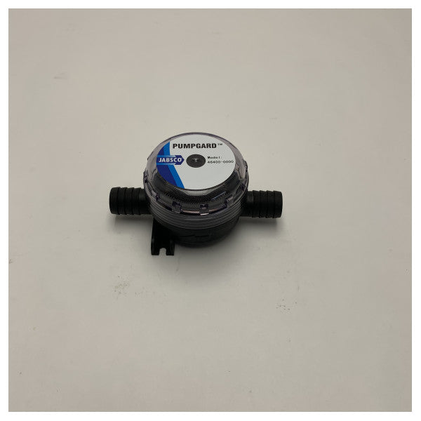 Jabsco 46400-0000 ferskvannfilter for fint avfall 19 mm