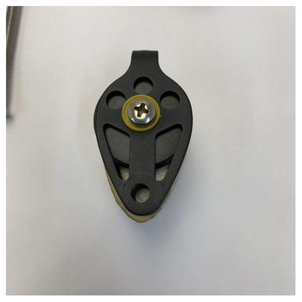 Antal Mini 35 mm Decki / Lehtilohko Musta - 841.350