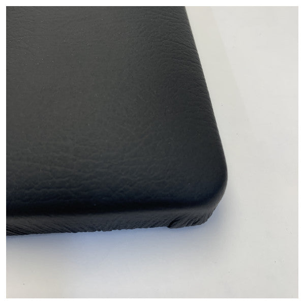 Norsap NS1500 Black Leather Pilot Seat Armrest Cushions