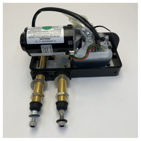 Σύστημα Υαλοκαθαριστήρα Hepworth 50NM 2 Ταχυτήτων - 100865/2