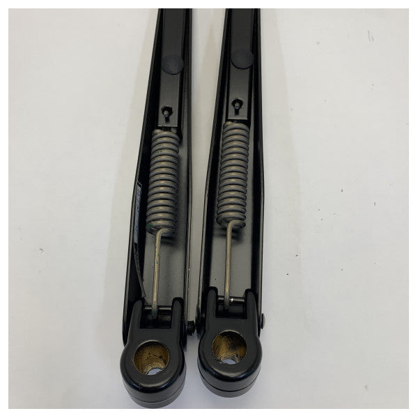 ذراع مساحات هيبوورث P615 البحرية 19 بوصة (485 مم) - معدات يخت من الفولاذ المقاوم للصدأ