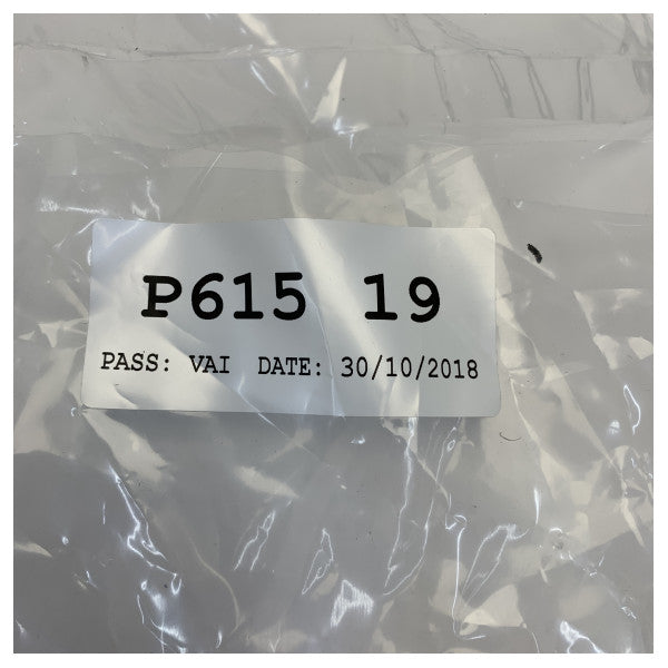 ذراع مساحات هيبوورث P615 البحرية 19 بوصة (485 مم) - معدات يخت من الفولاذ المقاوم للصدأ