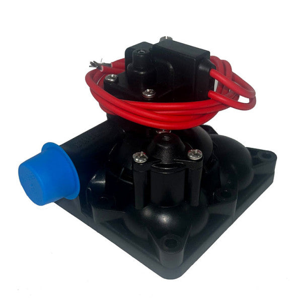 Shurflo 94-801-10 Øvre montering for Aqua King II 4.0 og 5.0 GPM pumper