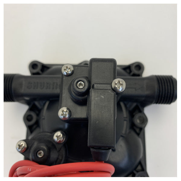 Shurflo 94-801-10 Oberbau für Aqua King II 4.0 und 5.0 GPM Pumpen