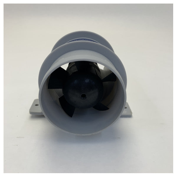 Osculati In-Line vifte for motorrom sirkulasjon D79 mm - 3.8M3 12V - 1617201
