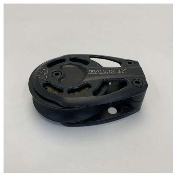 Harken Black Magic 57 MM Enkelt fotblokk HL - 3220NP