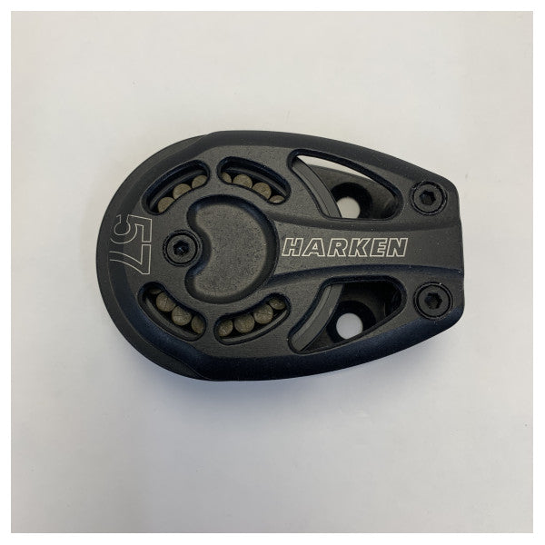 Harken Black Magic 57 MM Singolo Footblock HL - 3220NP