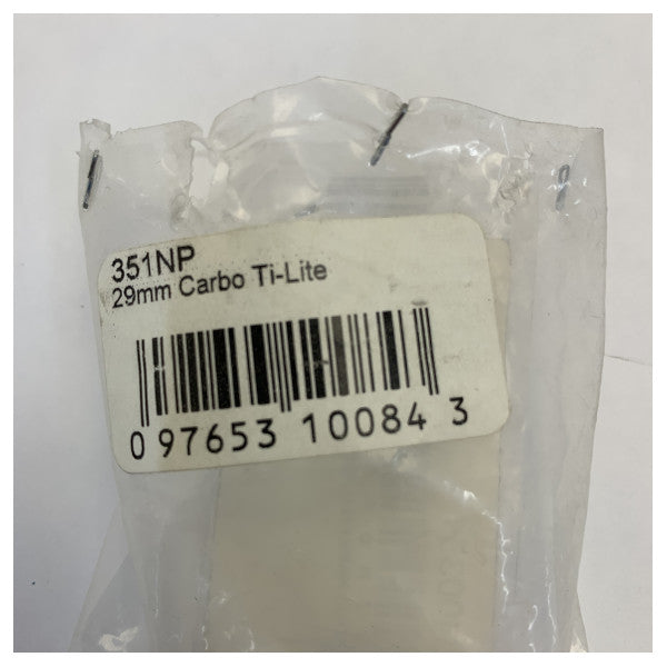 Harken Tek Blok Carbo Ti-Lite 29 mm - 351NP