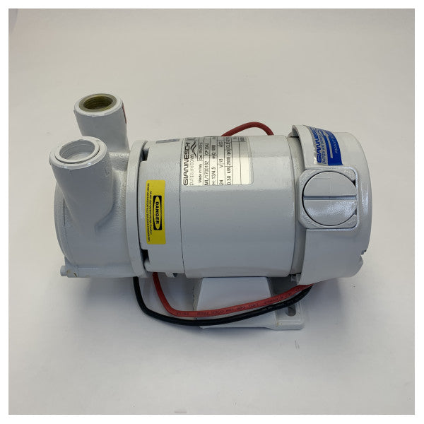 Gianneschi CP20/A2 24V Самозасмукваща помпа с течна пръстен - 01ACP211G