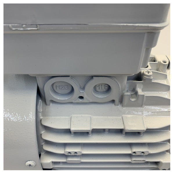 Gianneschi CP26 A1 230V Selvprimende Messingpumpe - 01ACP2602A1