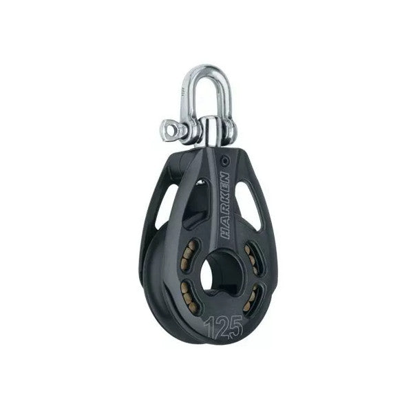 Harken Black Magic 125 mm Air Block με περιστροφή - 3016 - 3256