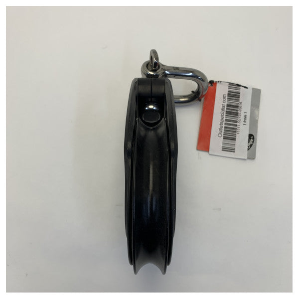 Harken Black Magic 125 mm Air Block με περιστροφή - 3016 - 3256