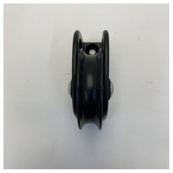 Harken HK1990 76 mm Fast mastfotblokk svart