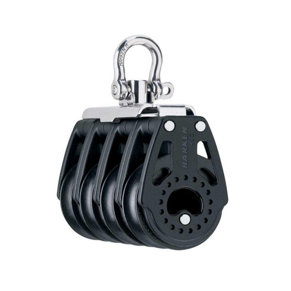 Harken 40 mm Quatro Karbon Blok - 2654