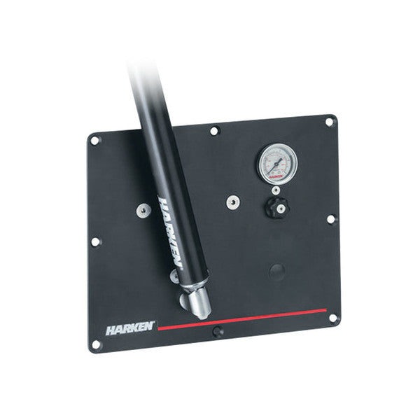 Гідравлічна селекторна панель Harken Manual MPV-4 1-швидкість - HYAMXPGB1J