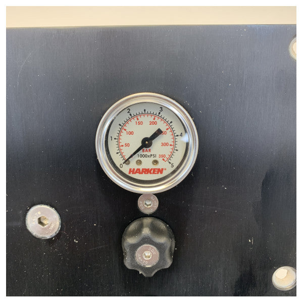 Гідравлічна селекторна панель Harken Manual MPV-4 1-швидкість - HYAMXPGB1J