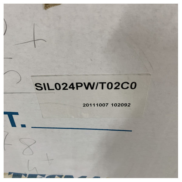 Tecma Elegance Silence Plus 2G Kort Elektrisk Toalett 24V - SIL024PW/T02C