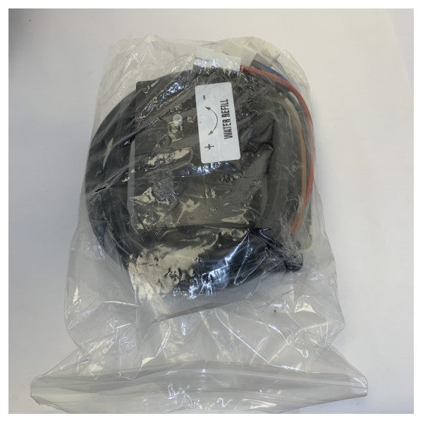 Tecma Elegance Silence Plus 2G Kort Elektrisk Toalett 24V - SIL024PW/T02C