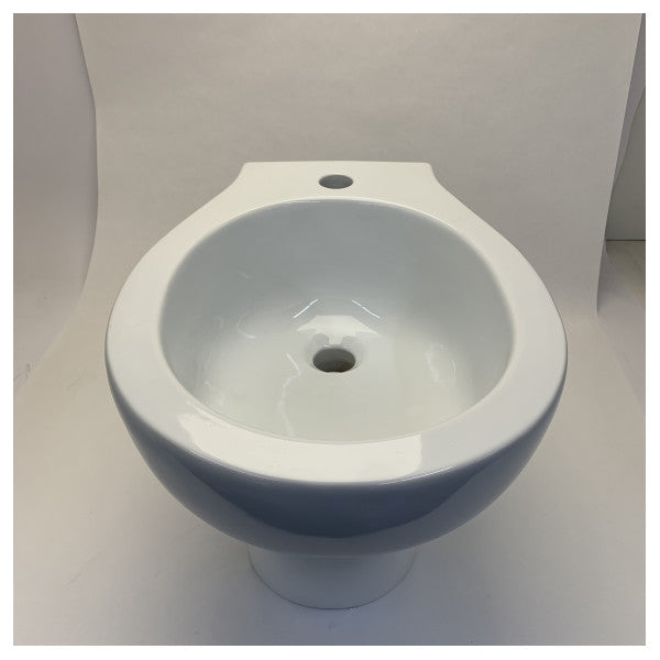 Planus Stilo Plus Marine Bidet Kısa Beyaz
